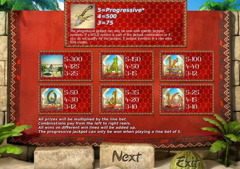 Alawin Sheriff Gaming Progressive Jackpot Slot